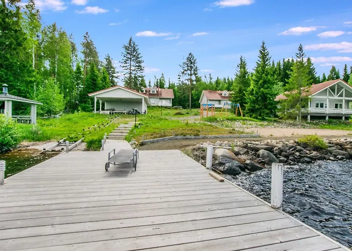 Karhu By Interhome بيت للعطل فُوَكاتي