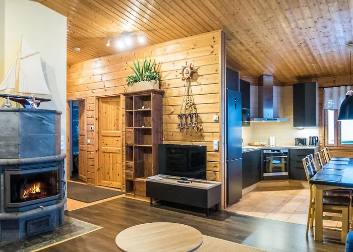 بيت للعطل Karhu By Interhome فُوَكاتي