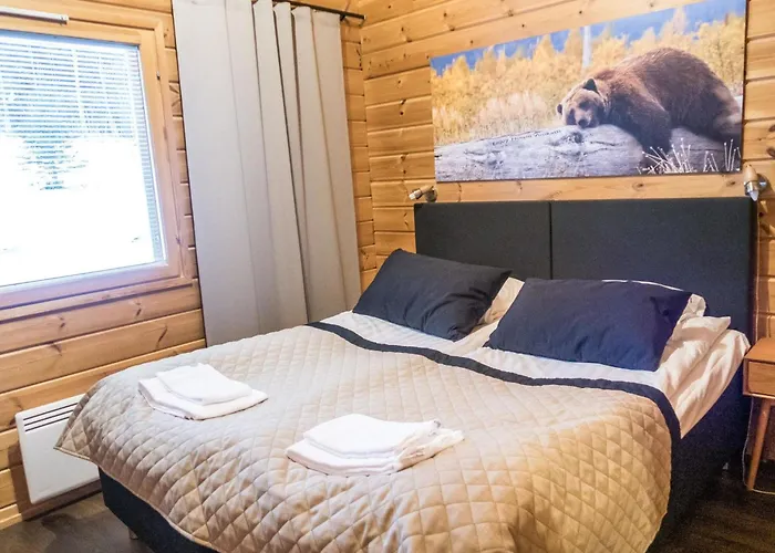 بيت للعطل Karhu By Interhome *