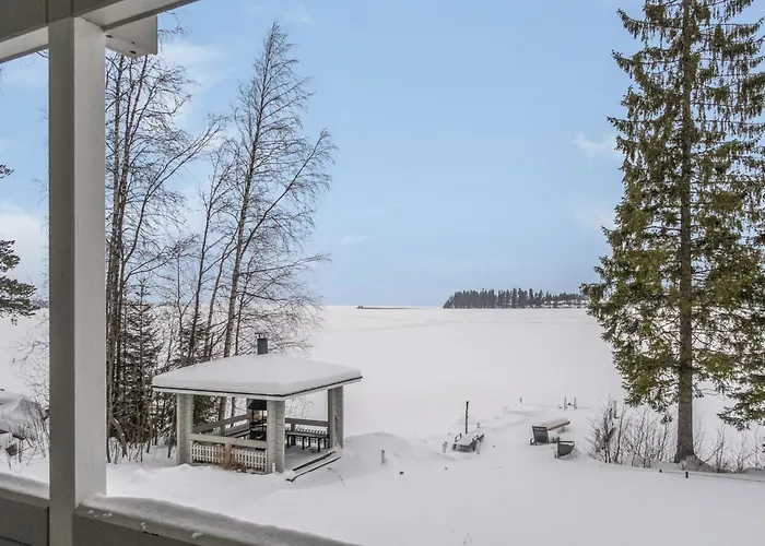 بيت للعطل Karhu By Interhome