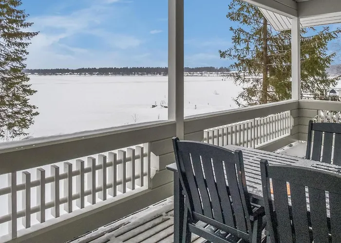 Karhu By Interhome بيت للعطل *