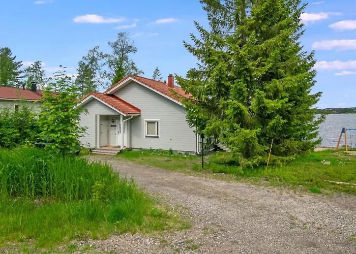 بيت للعطل Karhu By Interhome فُوَكاتي