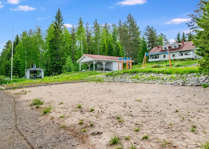 بيت للعطل Karhu By Interhome